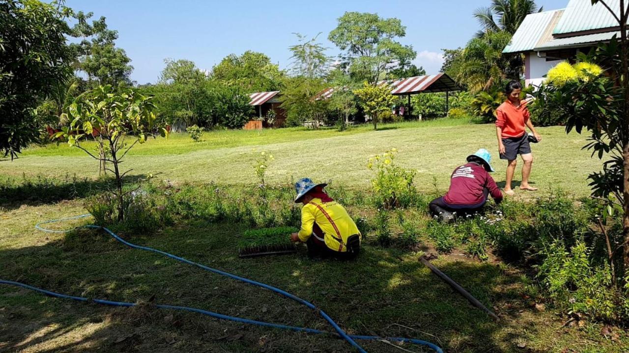 Ban Chang Klang Na Nong ap Chang Zewnętrze zdjęcie