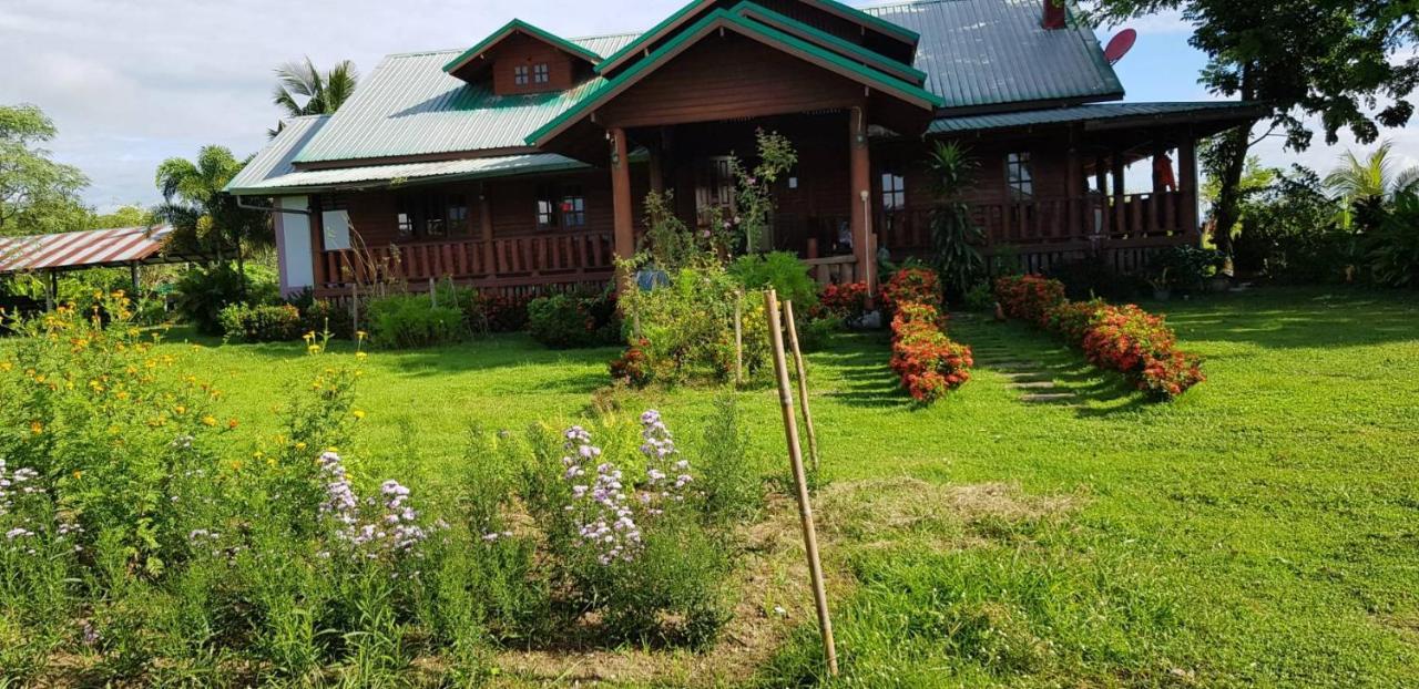 Ban Chang Klang Na Nong ap Chang Zewnętrze zdjęcie