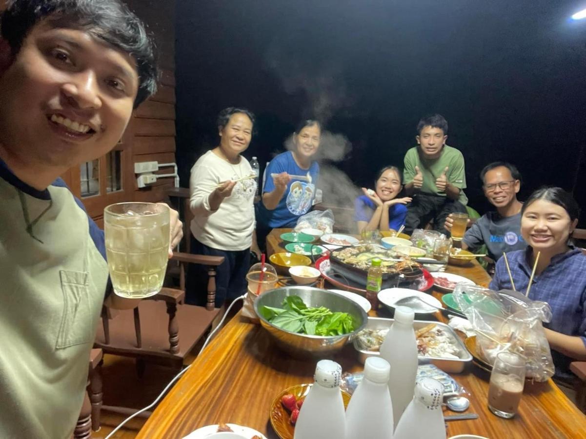 Ban Chang Klang Na Nong ap Chang Zewnętrze zdjęcie